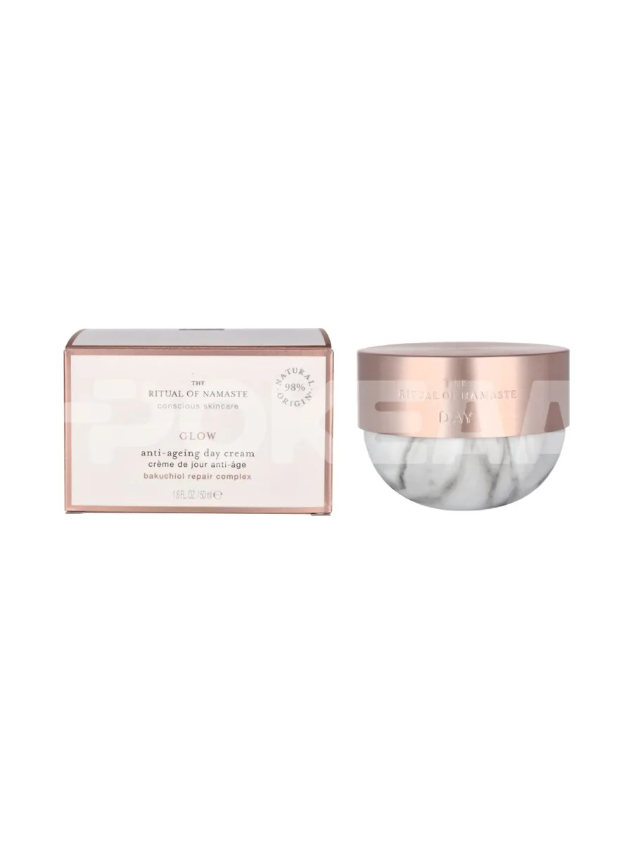 Rituals Namaste Glow Anti-Ageing Day Cream 50ml 1