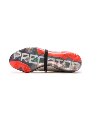 Chaussures de Foot Taupes Mixte Adidas Predator Elite FT FG 5