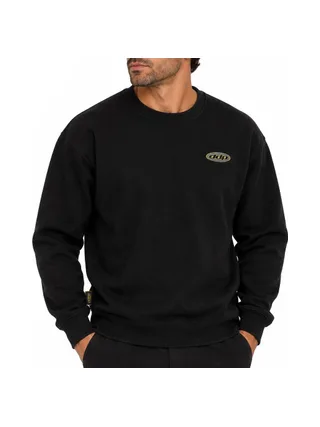 Sweat Noir Homme DDP 1DD 1