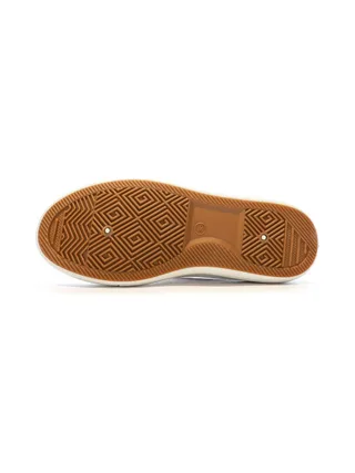 Baskets Basses Beige Femme Refresh Lona 5