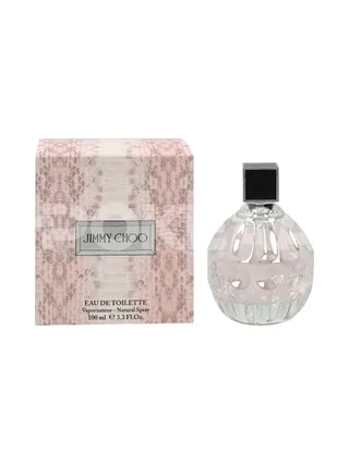 Jimmy Choo Woman Edt Spray 100ml 1