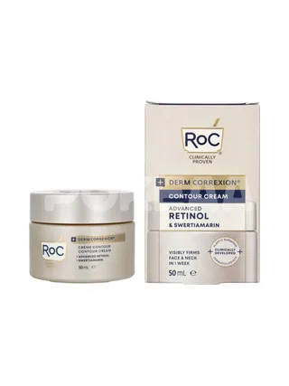 RoC Derm Correxion Contour Cream 50ml 1