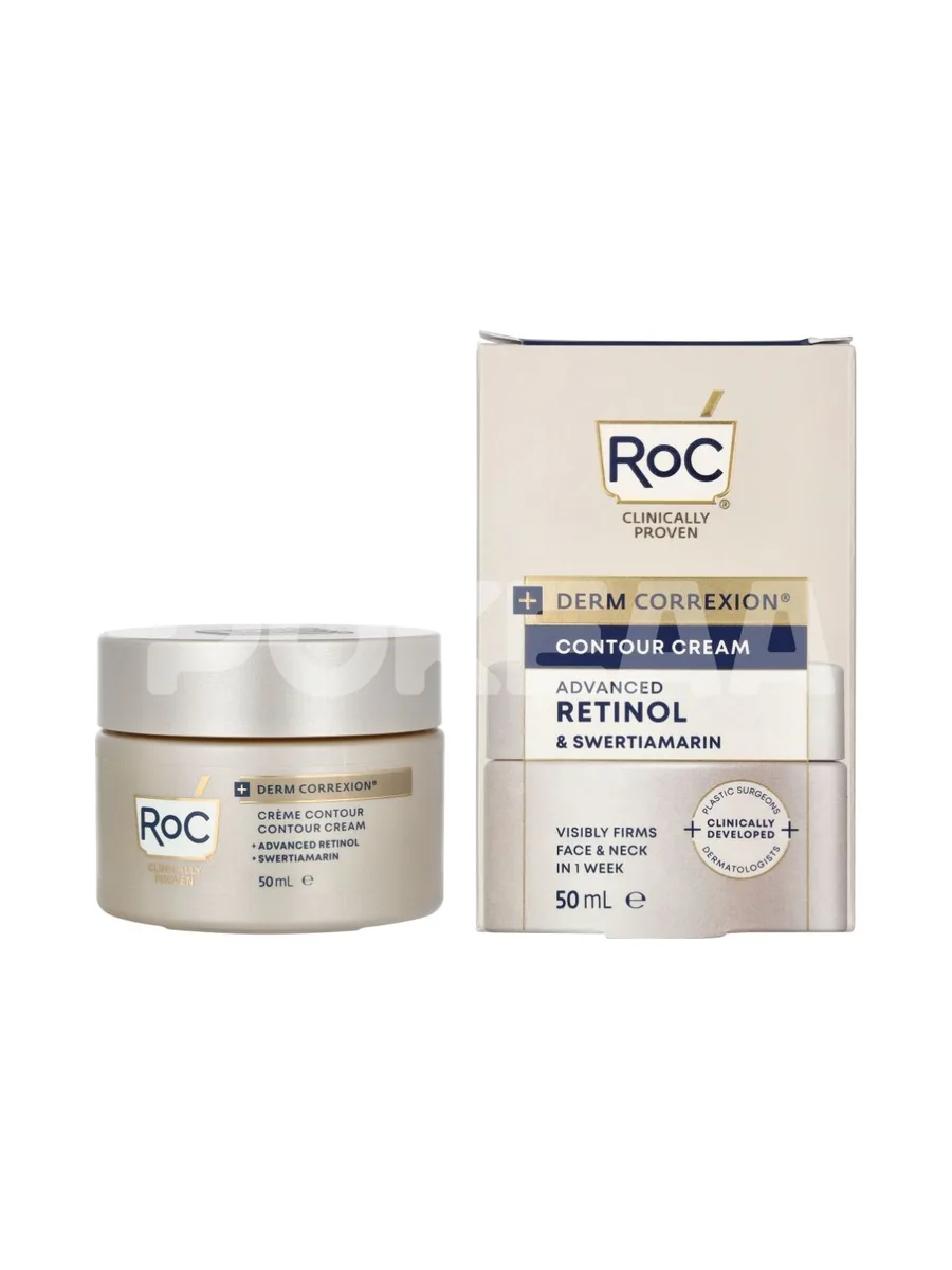 RoC Derm Correxion Contour Cream 50ml 1