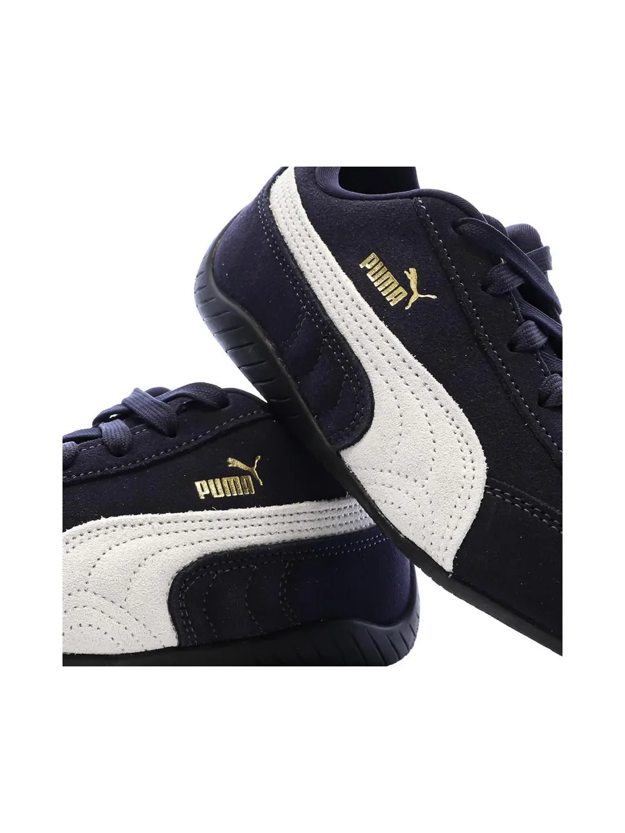 Baskets Marine Mixte Puma Speedcat 8