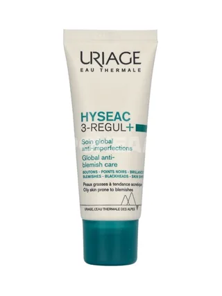 Uriage Hyseac 3-Regul Global Skin-Care 40ml 2