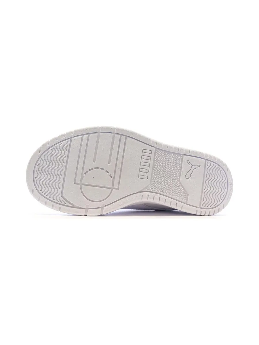 Baskets Blanches Garçon Puma Rbd Game Low 6