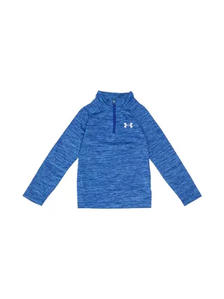 Ensemble de Survêtement Bleu Under Armour Twist Tech 3