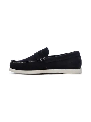 Mocassins Marine Homme TBS PALERME 1