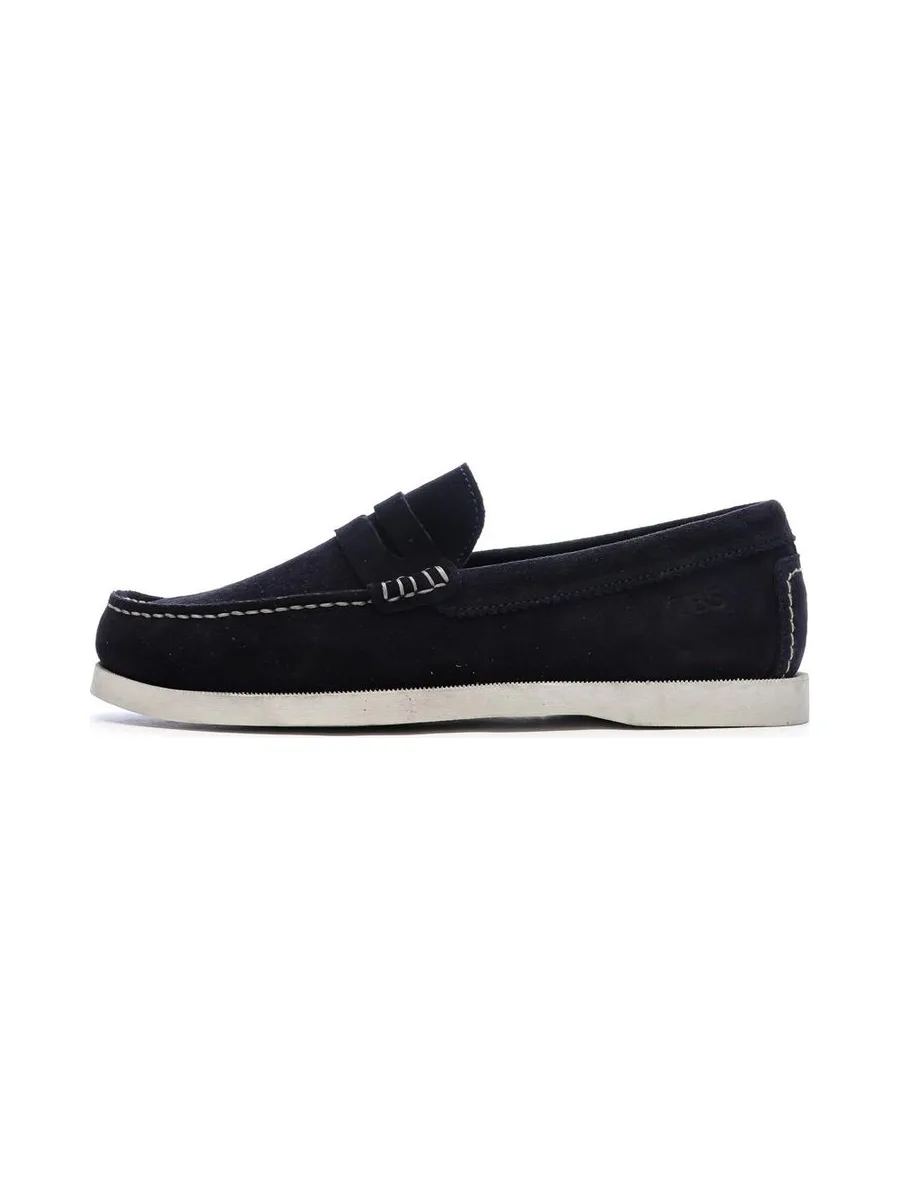Mocassins Marine Homme TBS PALERME 1