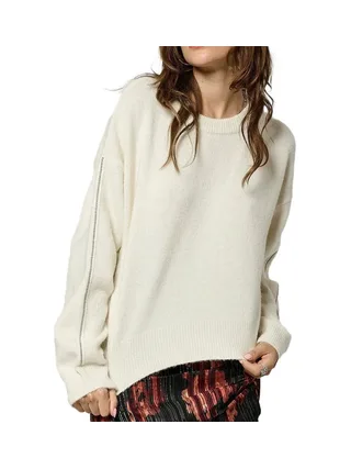 Pull écru Femme Kaporal Mastic 1