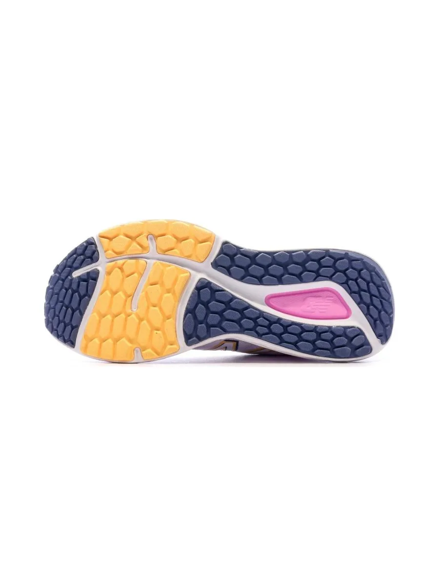 Chaussures de running Blanc/Rose Femme New Balance W680 6