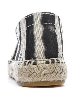 Espadrilles Noir Tie & Dye Femme Pare Gabia Anaia 3