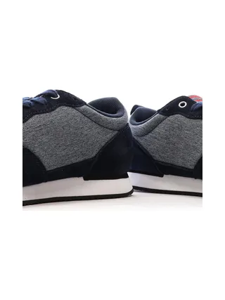 Baskets Marines/Noires Homme Le Coq Sportif Alpha 7