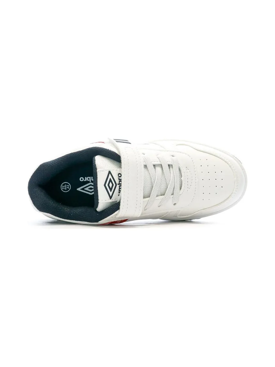 Baskets Blanches Garçon Umbro Ovida 5