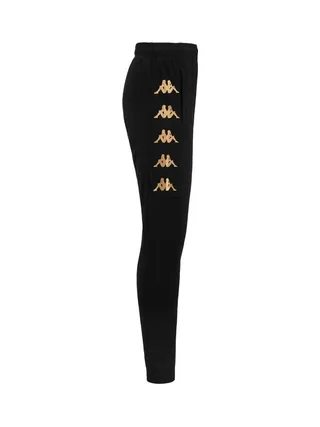 Jogging Noir Garçon Kappa Gaschin 2