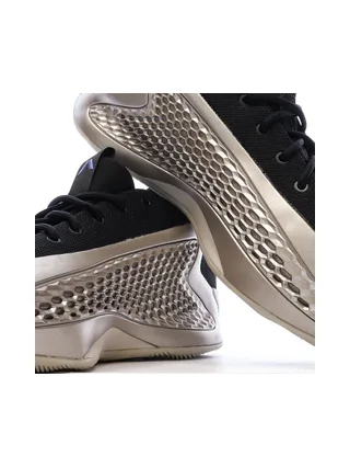 Baskets Beige Homme Adidas Anthony Edwards 1 7