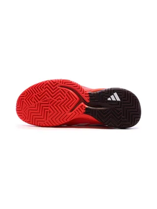 Chaussures Tennis Rouge Homme Adidas Adizero Cybersonic 2 5