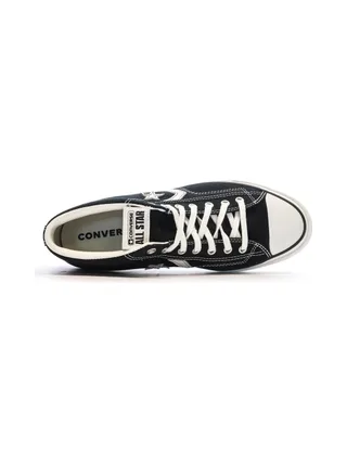 Baskets Noires Homme Converse Star Player 76 4