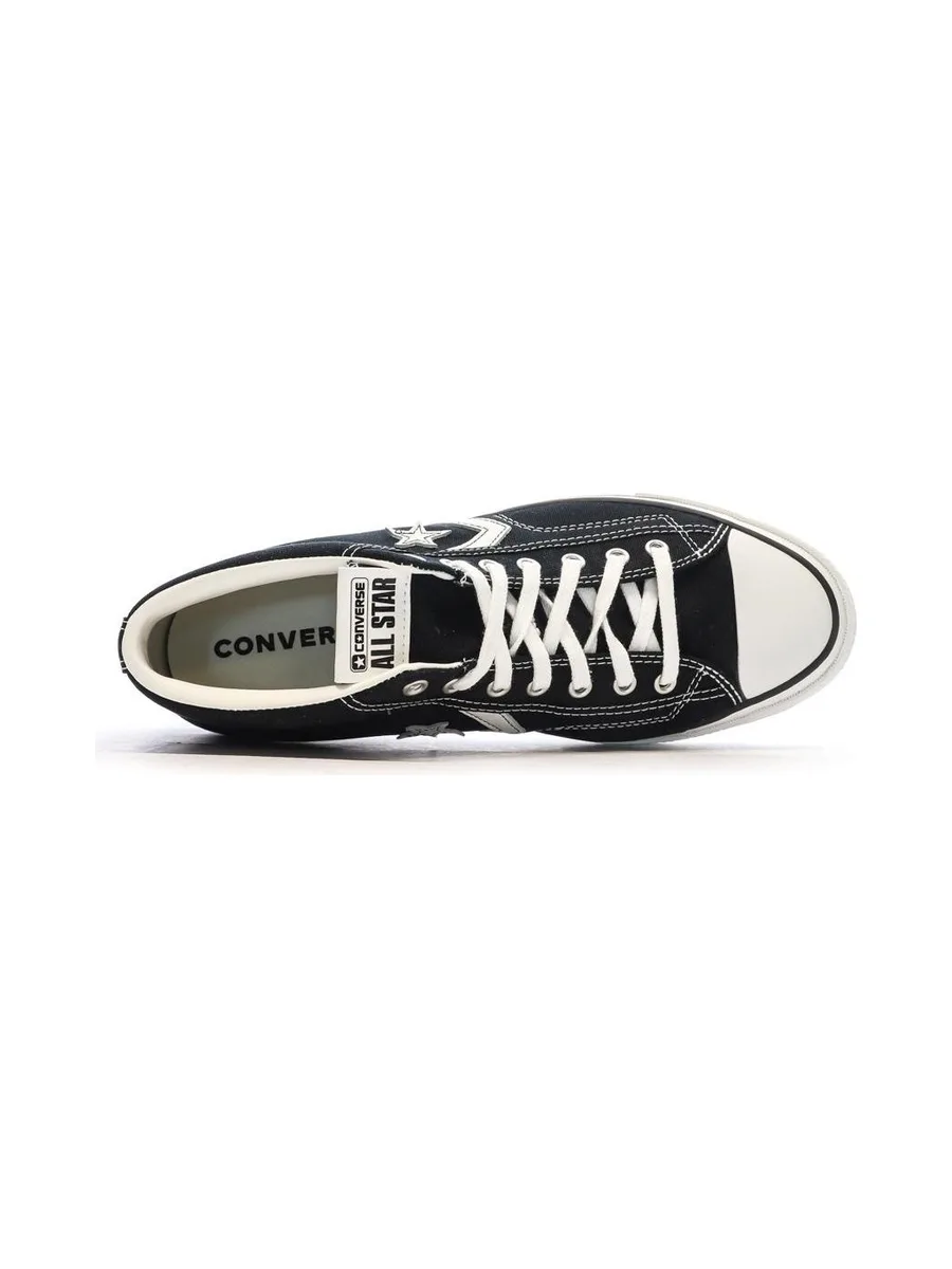 Baskets Noires Homme Converse Star Player 76 5