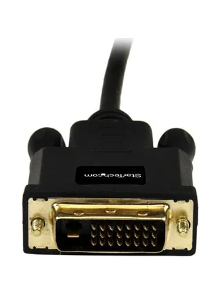 6ft Mini DisplayPort MDP to DVI Adapter 3