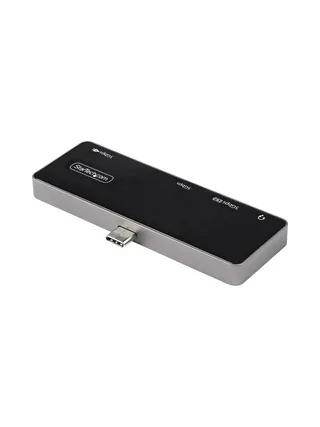 StarTech.com DKT30ICHPD laptop dock/port replicator 2