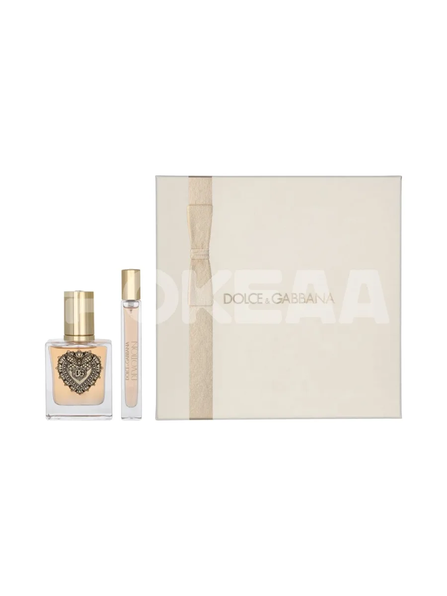 Dolce & Gabbana Devotion Giftset 60ml - Edp Spray 50ml/Edp Spray Pen 10ml 1