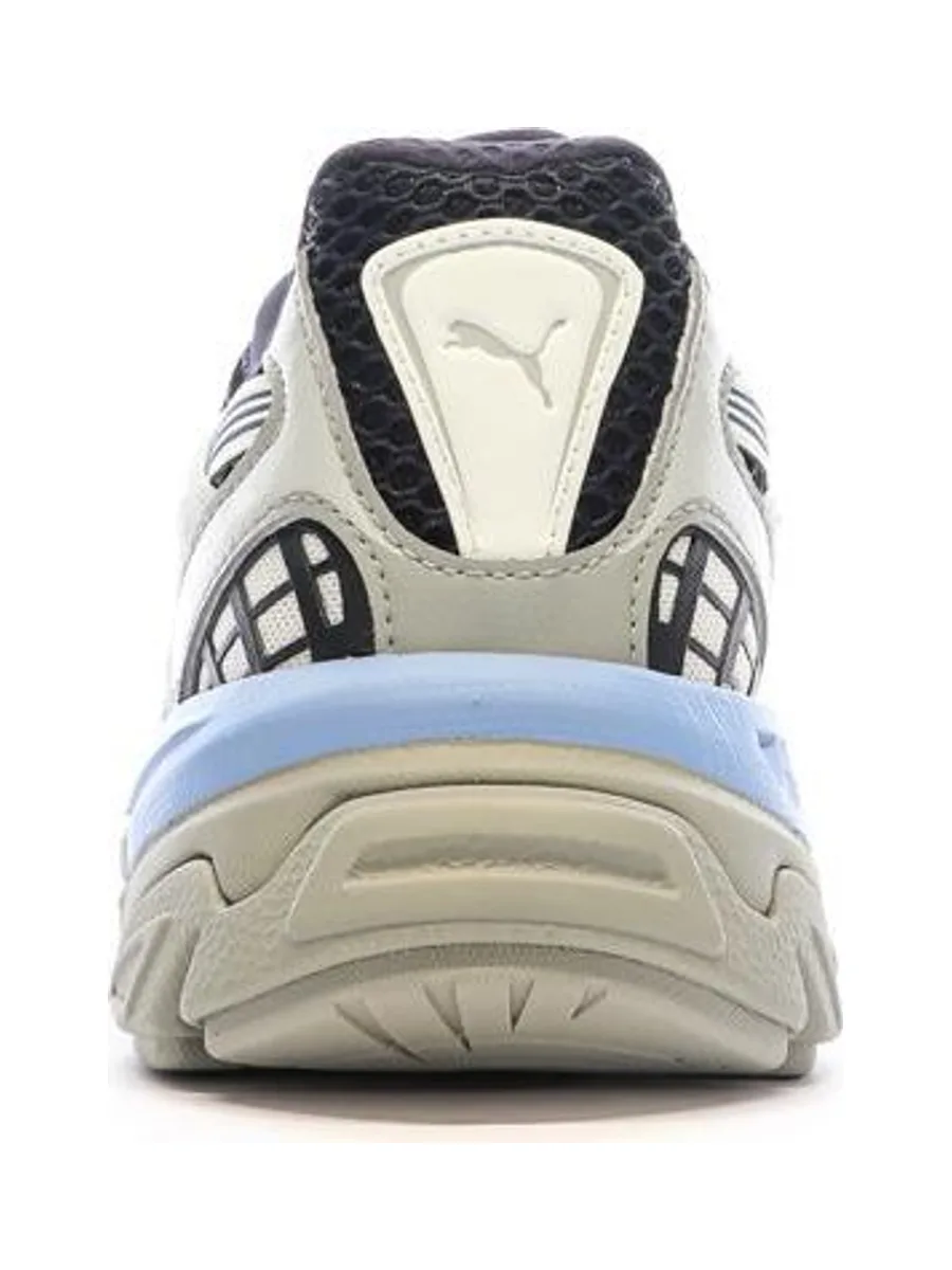 Baskets Marine/Grise Homme Puma Velophasis Phased 4