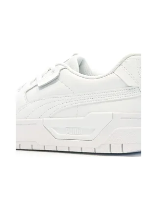 Baskets Blanches Femme Puma 383157-01 6