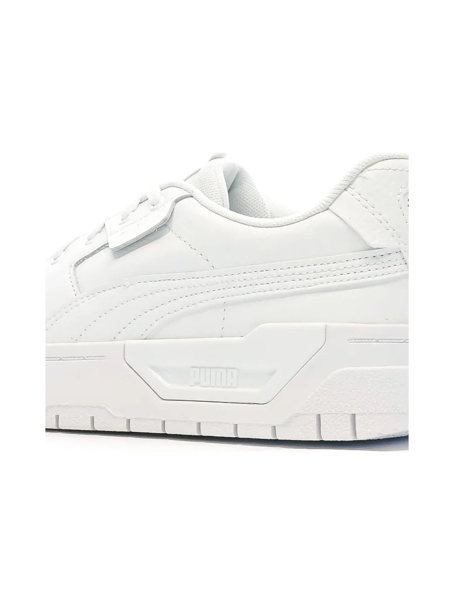Baskets Blanches Femme Puma 383157-01 7