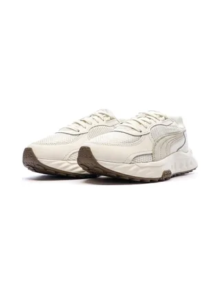 Chaussures de Running Beige Femme Puma Wild Rider Futurism 6