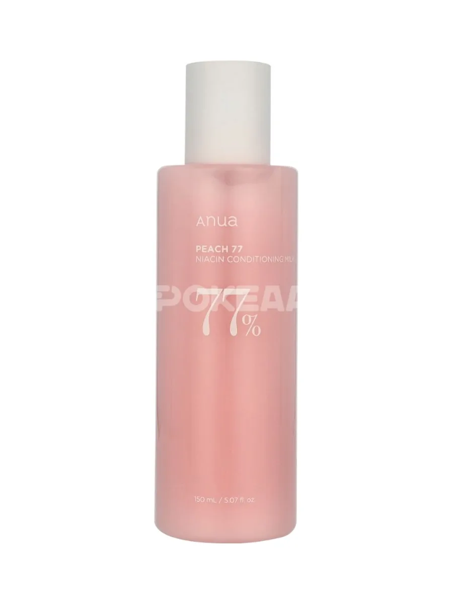 Anua Peach 77 Niacin Conditioning Milk 150ml 2