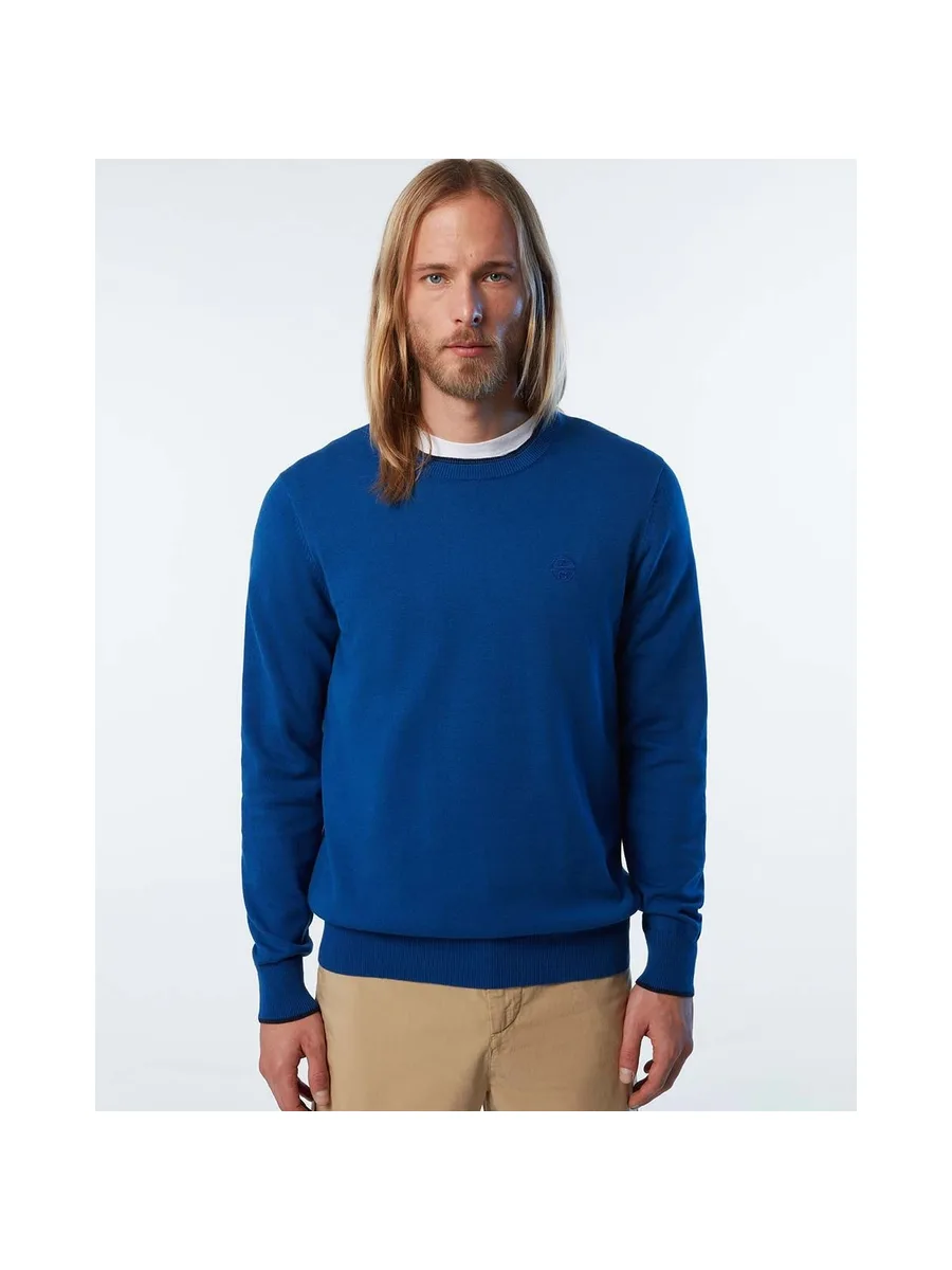 Pull NORTH SAILS Crewneck 12Gg 11
