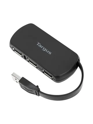 Targus Travel 4-Port USB Hub 2