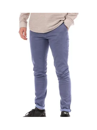Chino Bleu Homme La Maison Blaggio Tamar 1