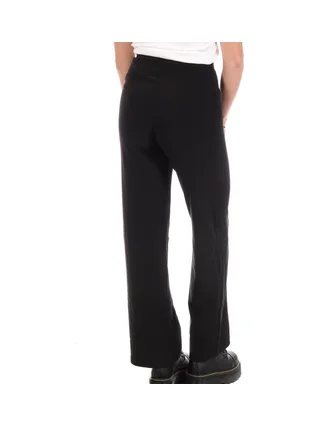 Pantalon Noir Femme Monday Premium 0088 2