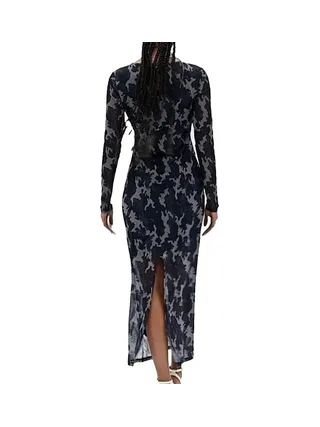 Robe Gris Femme Kaporal VIRGIH 2