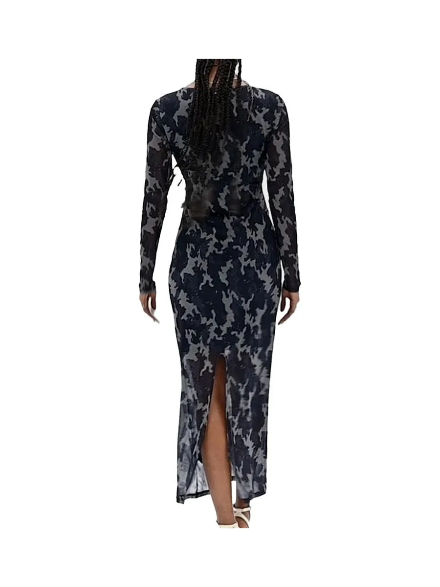 Robe Gris Femme Kaporal VIRGIH 2
