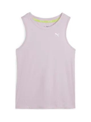 Débardeur Violet Femme Puma Run Favorite 1