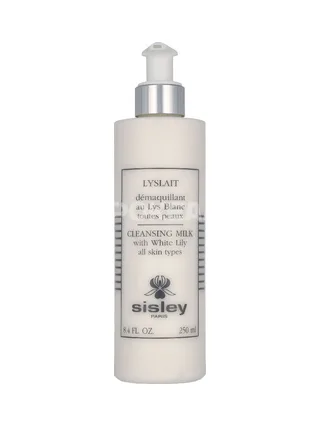 Sisley Lyslait Cleansing Milk With White Lily 250ml - All Skin Types 2