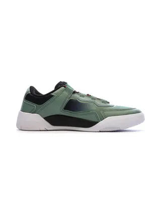 Baskets Noir/Vert Homme Dc shoes Dc Metric 2