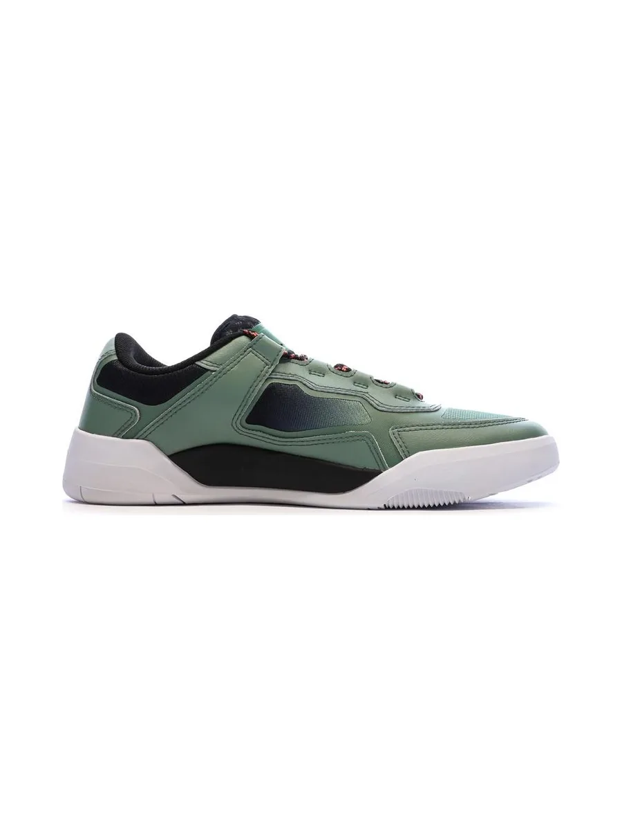 Baskets Noir/Vert Homme Dc shoes Dc Metric 3