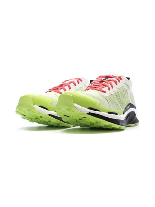 Chaussures de trail Blanches/Noires Femme The North Face Vectiv 6