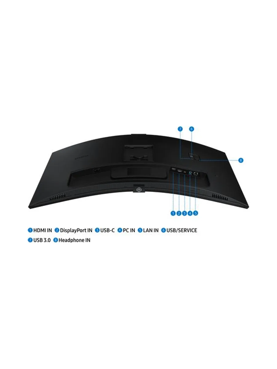 Samsung S65VC computer monitor 18