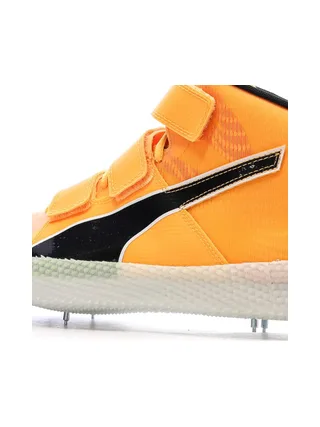 Chaussures d'athlétismes Orange Homme Puma Evospeed Javelin 7