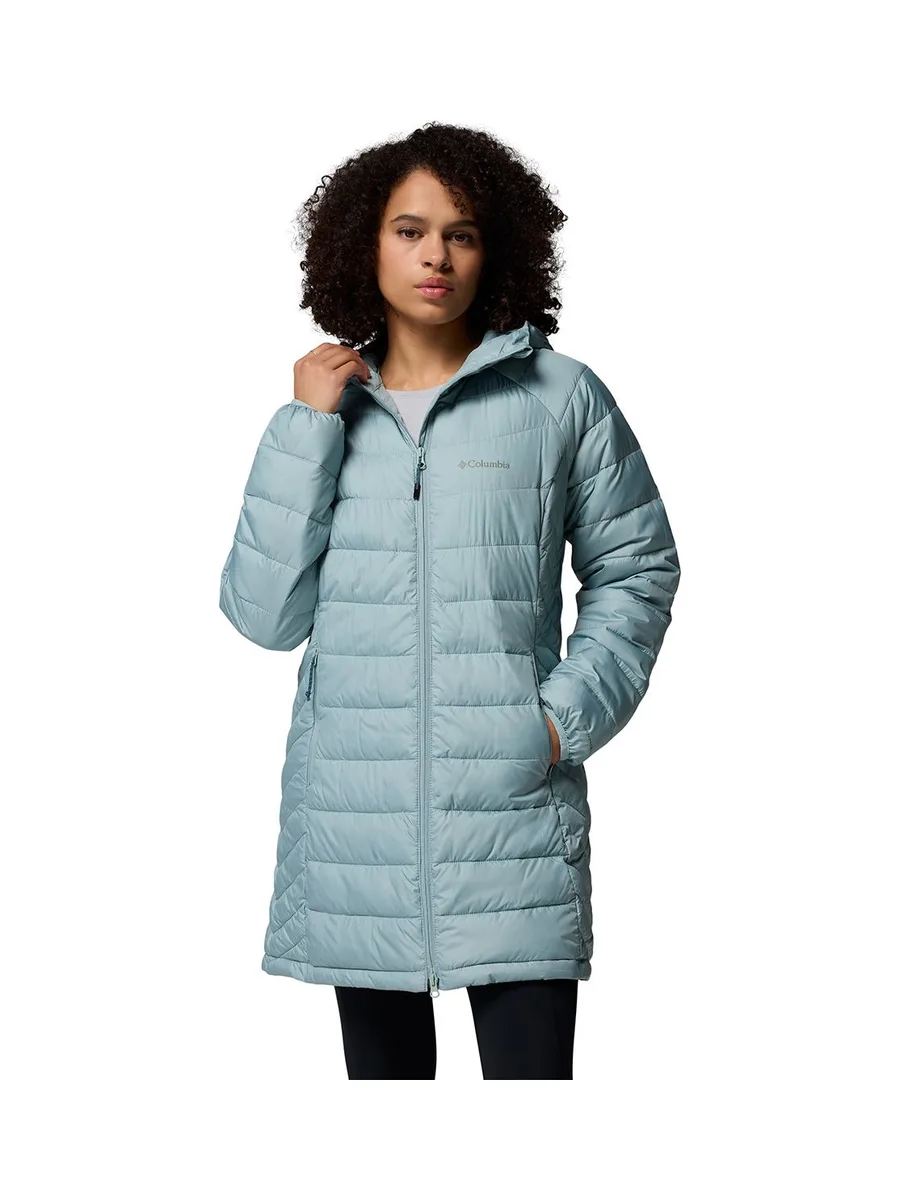 Veste mi-longue COLUMBIA Powder Lite II - Veste 6