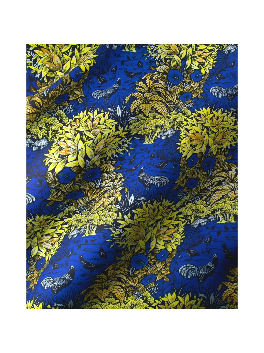 Vlisco Super-Wax 15