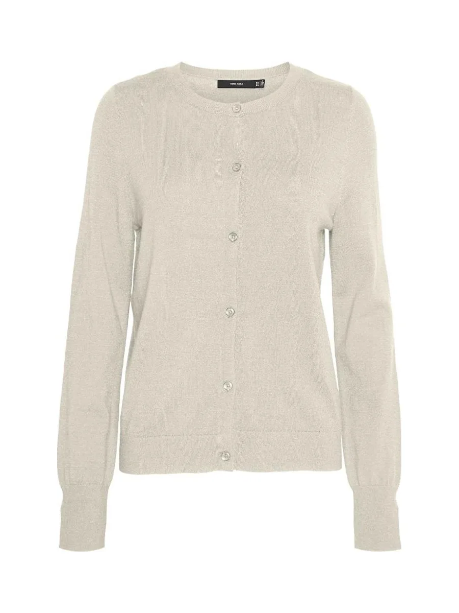 Pull Beige Femme Vero Moda Breeze 1