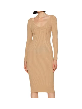 Robe Beige Femme Guess Adele 1