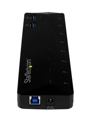 10-Port USB 3.0 Hub w/Charge/Sync Ports 3
