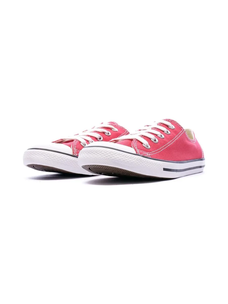 All Star Baskets Rouge slim Femme Converse 7